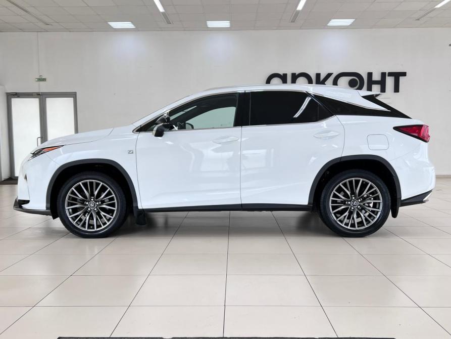 Lexus RX IV Волгоград  - изображение 7