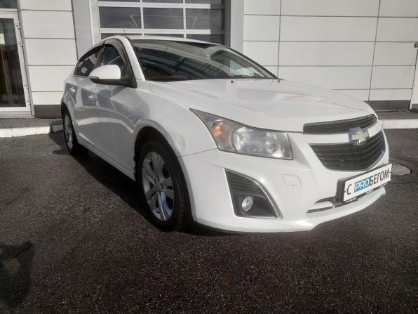 Chevrolet Cruze I Рестайлинг с пробегом 2014 года, цена 901 000 рублей, 190312 км, хэтчбек, Автокод Объявления