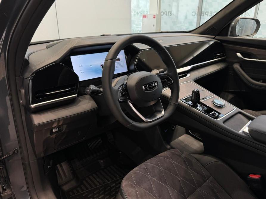 Geely Monjaro I Рестайлинг Волжский  - изображение 15