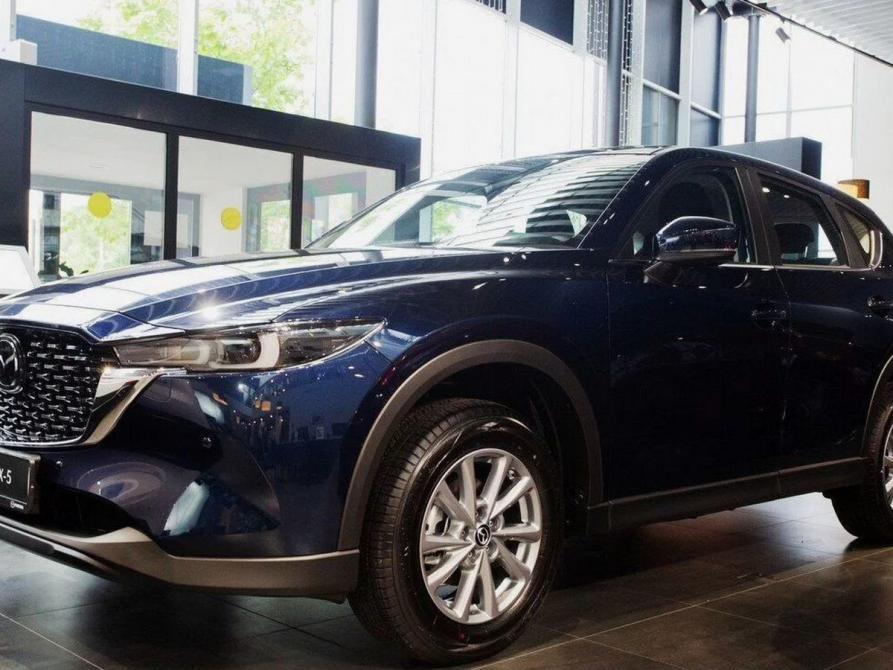 Mazda CX-5 II Рестайлинг Москва  - изображение 3