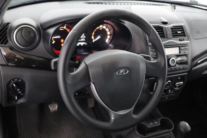 Lada (ВАЗ) Granta I Рестайлинг с пробегом 2024 года, цена 899 000 рублей, 41400 км, седан, Автокод Объявления