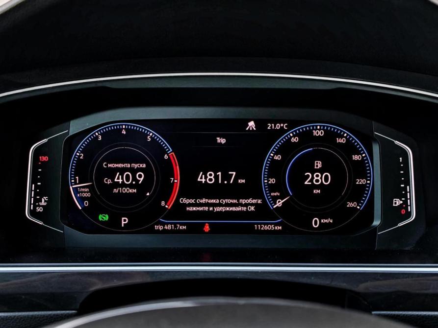 Volkswagen Tiguan II Краснодар  - изображение 16