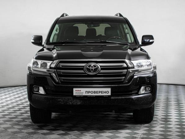 Toyota Land Cruiser 200 Series Рестайлинг 2 с пробегом 2016 года, цена 4 547 000 рублей, 311000 км, внедорожник, Автокод Объявления