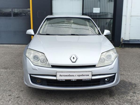 Renault Laguna III с пробегом 2008 года, цена 572 000 рублей, 193396 км, лифтбек, Автокод Объявления