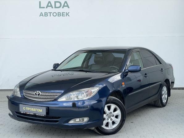 Toyota Camry V (XV30) с пробегом 2002 года, цена 555 000 рублей, 370020 км, седан, Автокод Объявления