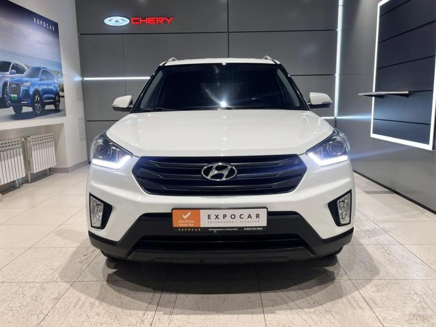 Hyundai Creta I Новосибирск  - изображение 2
