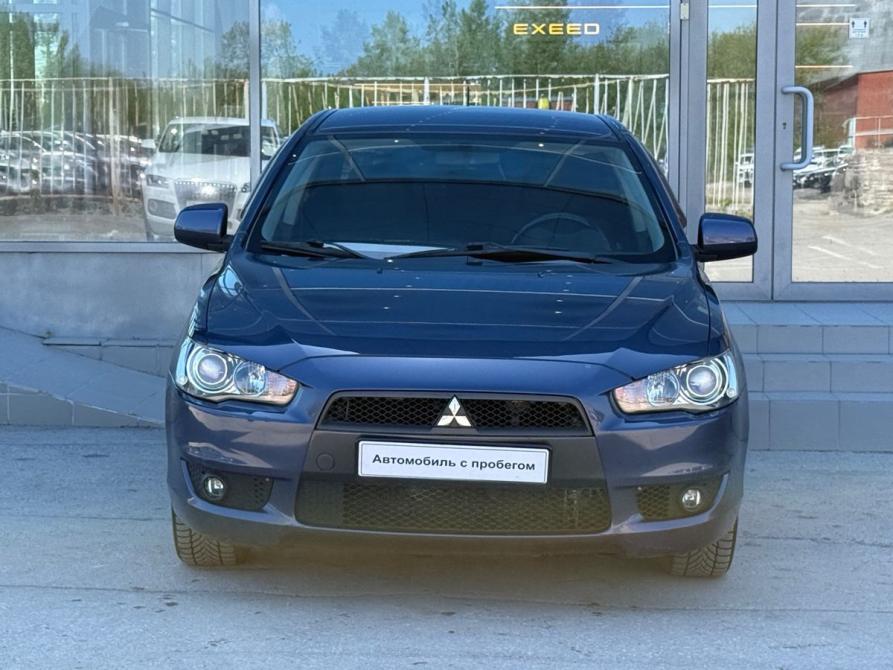 Mitsubishi Lancer X Новосибирск  - изображение 2