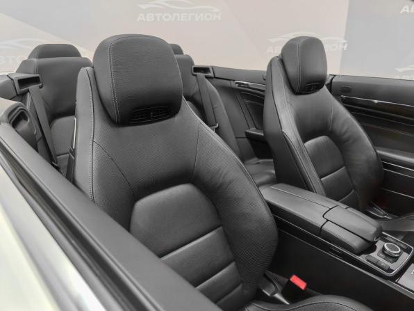 Mercedes-Benz E-Класс IV (W212 S212 C207) Рестайлинг с пробегом 2015 года, цена 3 100 000 рублей, 73000 км, кабриолет, Автокод Объявления