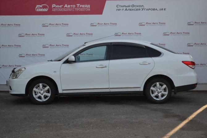 Nissan Almera III (G15) с пробегом 2018 года, цена 880 000 рублей, 118870 км, седан, Автокод Объявления