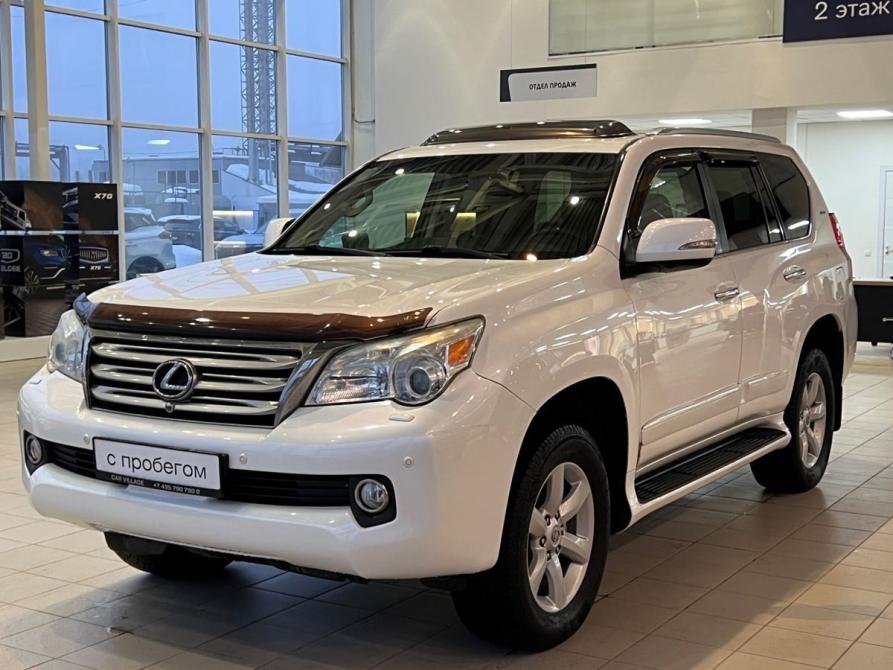 Lexus GX II Москва  - изображение 1