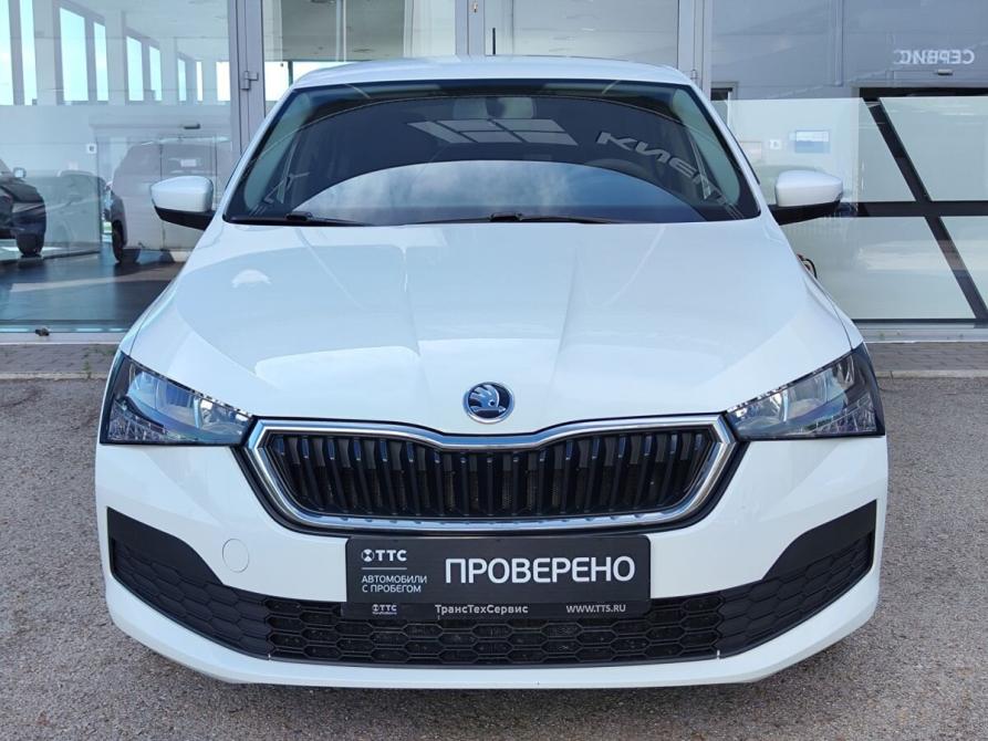 Skoda Rapid II Уфа  - изображение 2