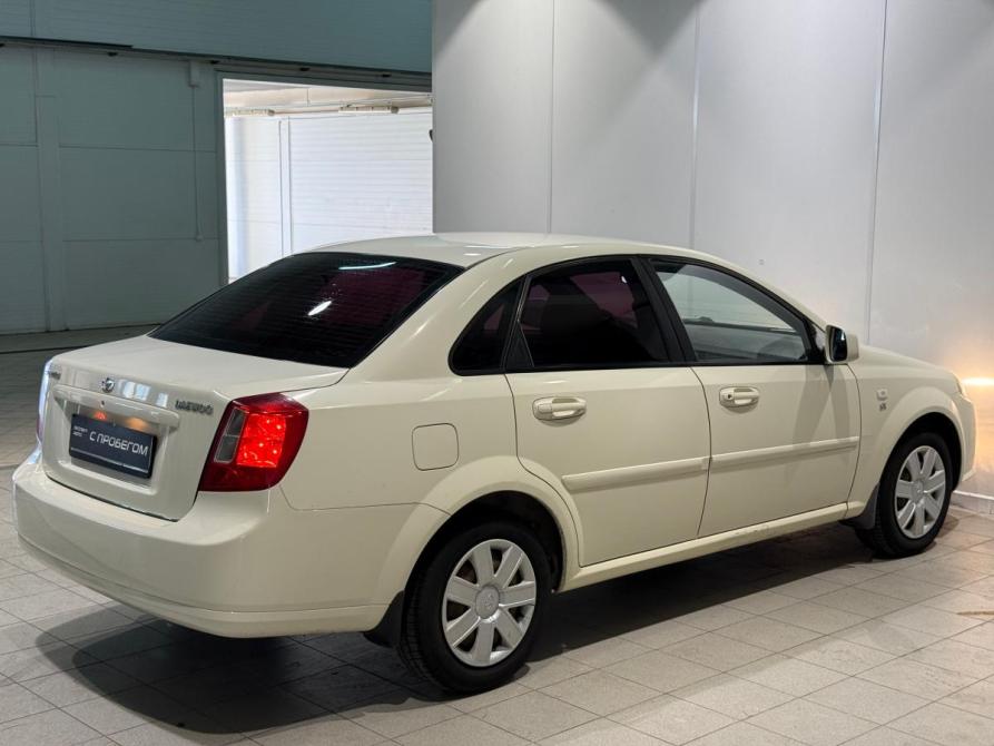 Daewoo Gentra II Самара  - изображение 5