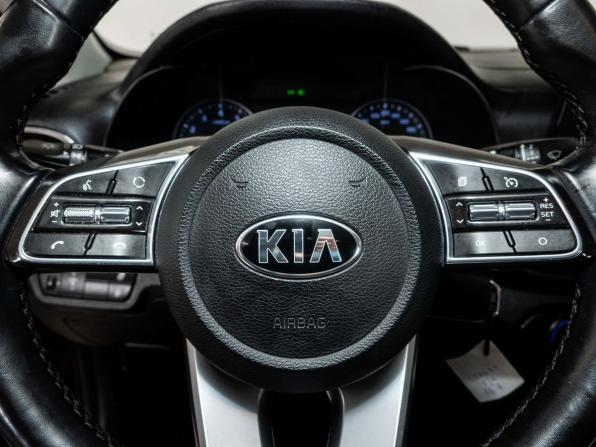 Kia Cerato IV с пробегом 2019 года, цена 1 920 000 рублей, 105000 км, седан, Автокод Объявления