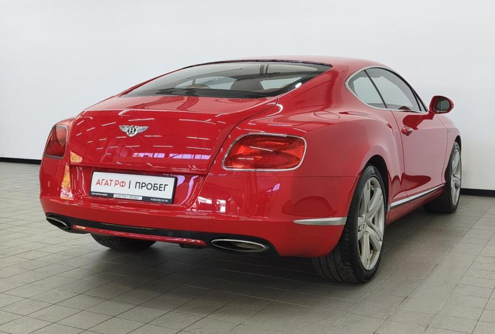 Bentley Continental GT II Екатеринбург  - изображение 7