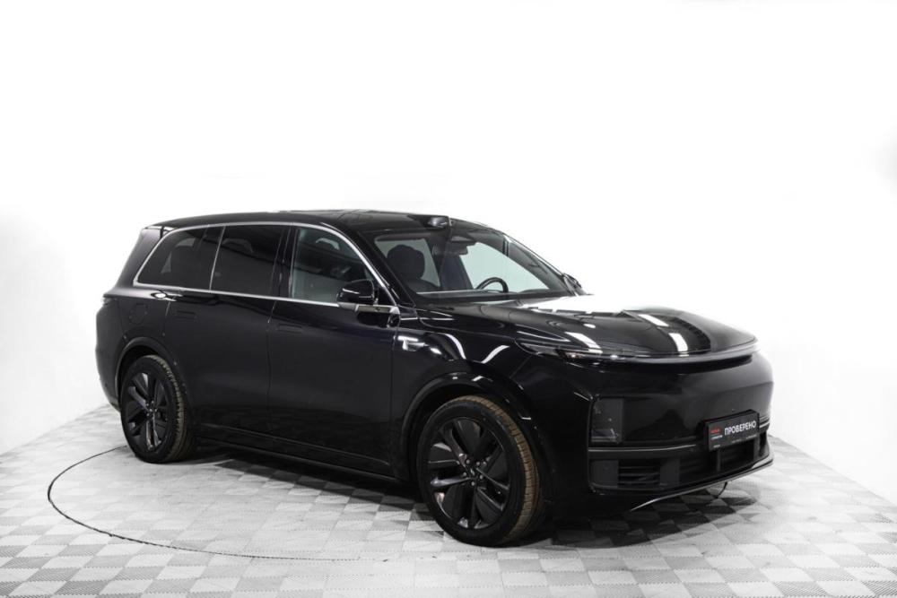Li Auto (Lixiang) L9 I Рестайлинг Москва  - изображение 3