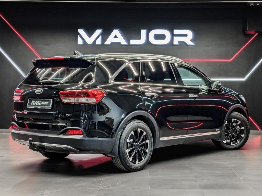 Kia Sorento III Prime Рестайлинг Москва  - изображение 5