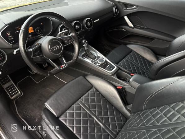 Audi TT III (8S) с пробегом 2015 года, цена 2 890 000 рублей, 125260 км, купе, Автокод Объявления