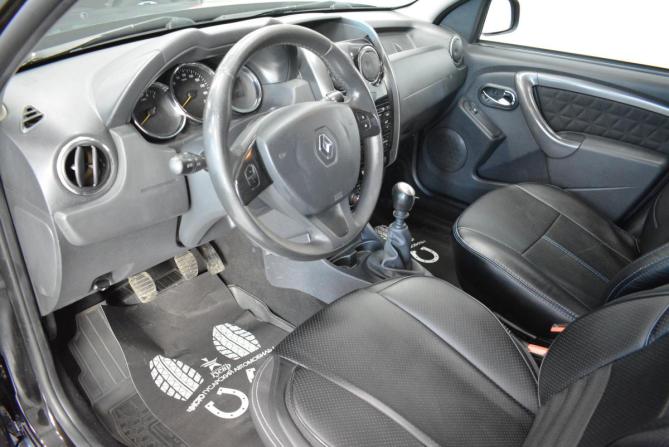 Renault Duster I Рестайлинг с пробегом 2015 года, цена 1 249 000 рублей, 171000 км, внедорожник, Автокод Объявления