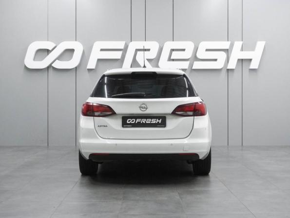 Opel Astra K Рестайлинг с пробегом 2019 года, цена 1 399 000 рублей, 127171 км, универсал, Автокод Объявления