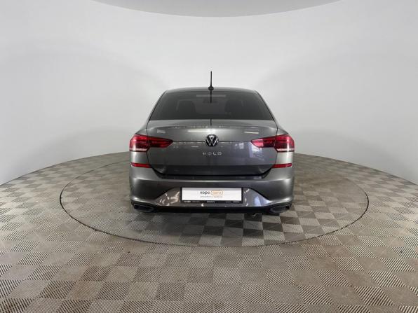 Volkswagen Polo VI с пробегом 2020 года, цена 1 541 000 рублей, 38307 км, лифтбек, Автокод Объявления