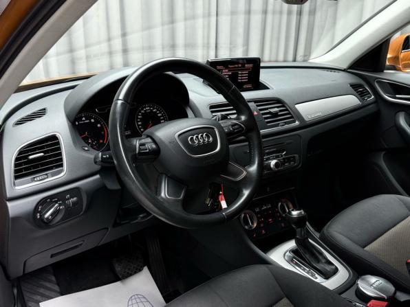 Audi Q3 I (8U) с пробегом 2013 года, цена 1 849 000 рублей, 161341 км, внедорожник, Автокод Объявления