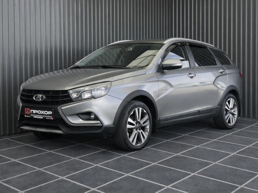 Lada (ВАЗ) Vesta I Пермь  - изображение 1