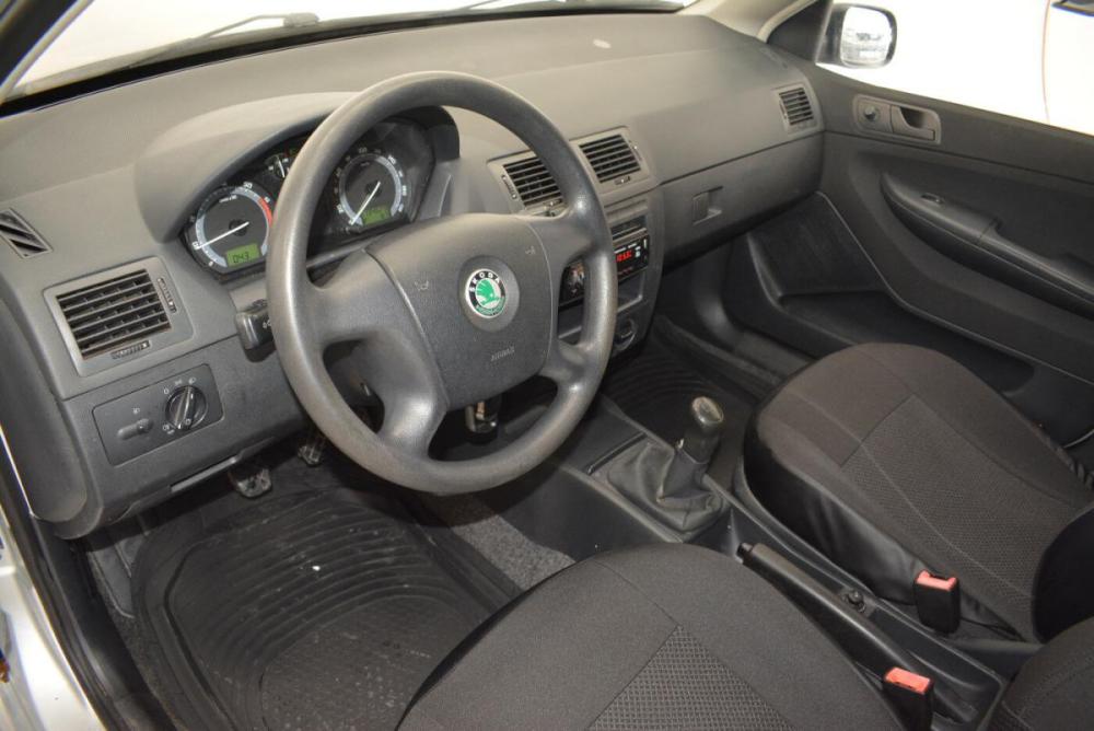 Skoda Fabia I Рестайлинг Киров  - изображение 18