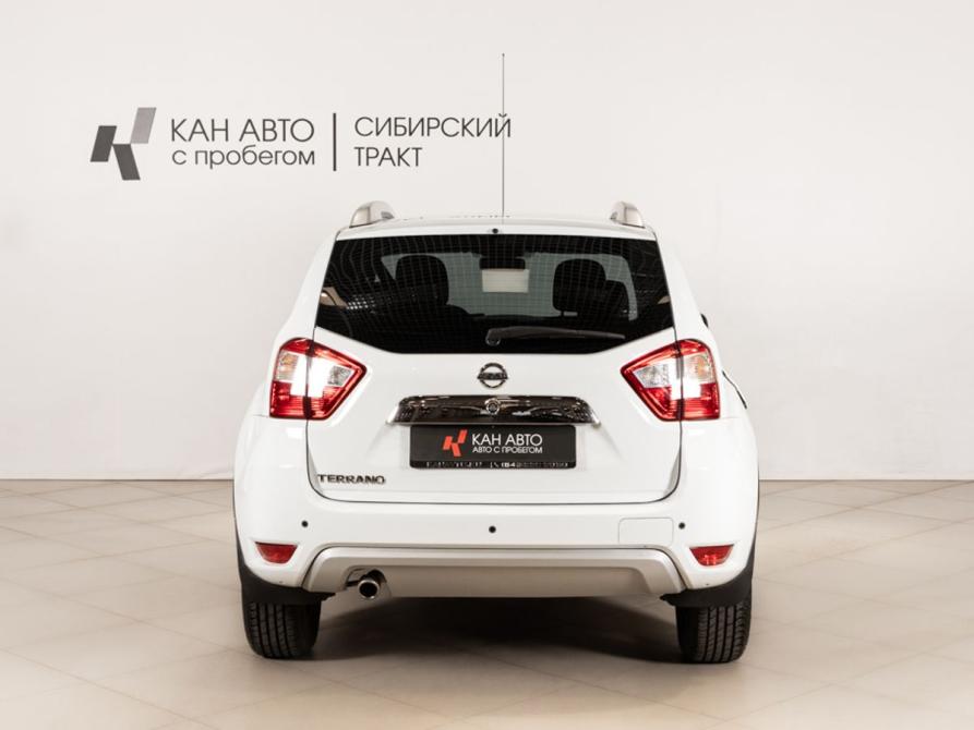 Nissan Terrano III (D10) Казань  - изображение 4