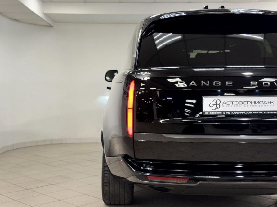 Land Rover Range Rover V Санкт-Петербург  - изображение 33