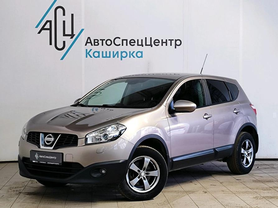 Nissan Qashqai I Рестайлинг Москва  - изображение 1