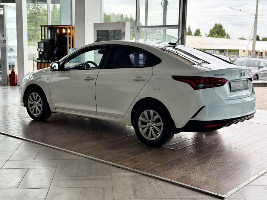 Hyundai Solaris II Рестайлинг Тула  - изображение 4