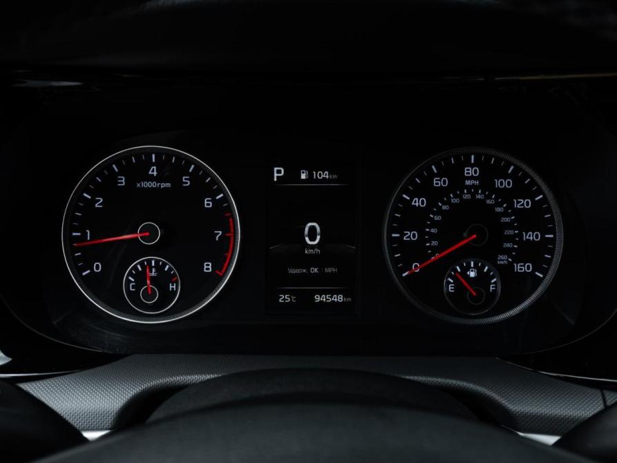Kia K5 II Ставрополь  - изображение 24