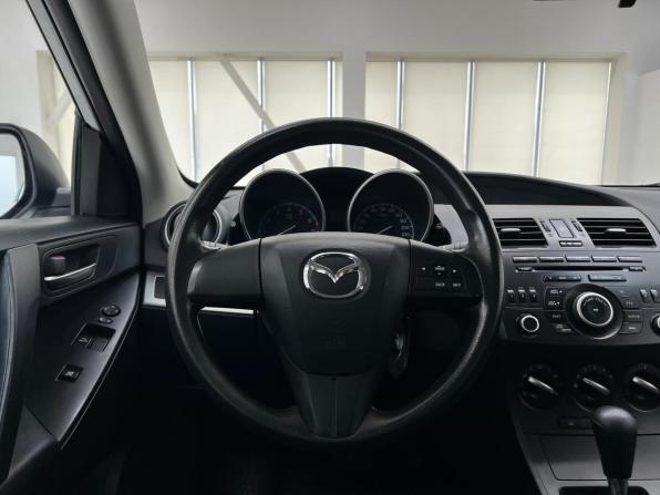 Mazda 3 II (BL) Рестайлинг с пробегом 2012 года, цена 1 140 000 рублей, 127746 км, седан, Автокод Объявления