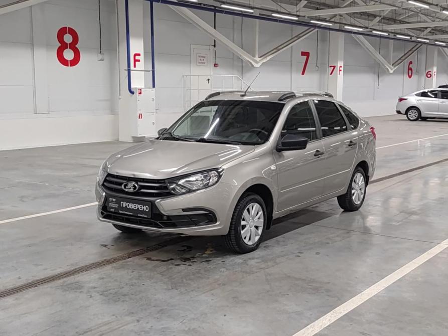 Lada (ВАЗ) Granta I Рестайлинг Казань  - изображение 1