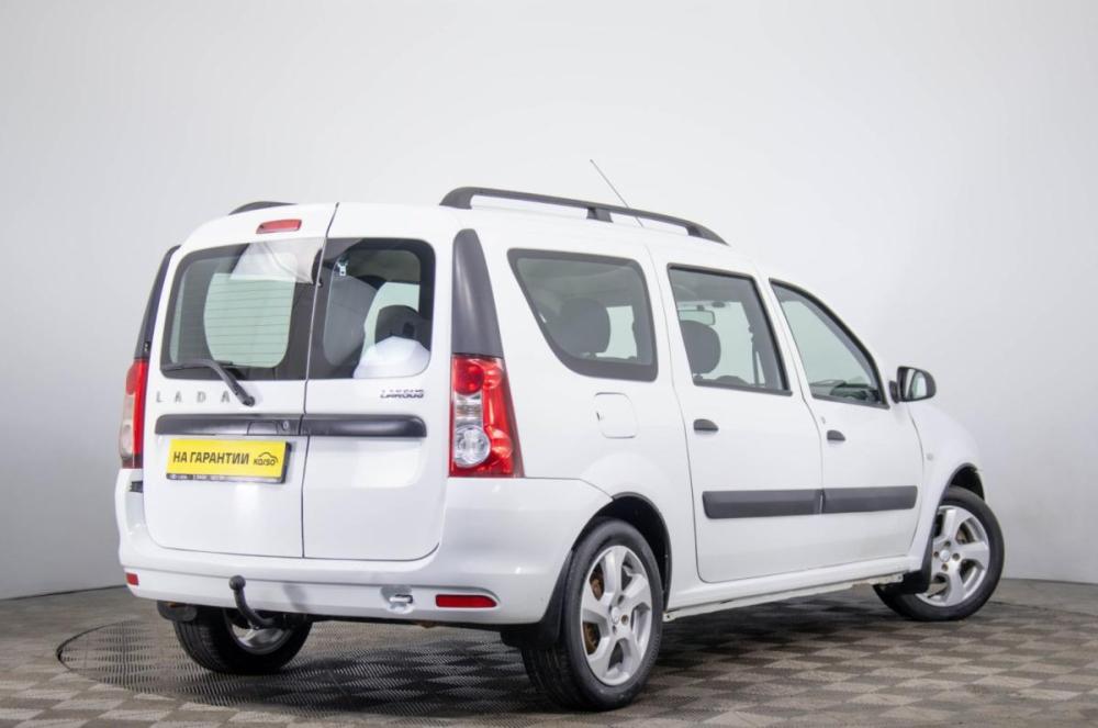 Lada (ВАЗ) Largus I Пермь  - изображение 7