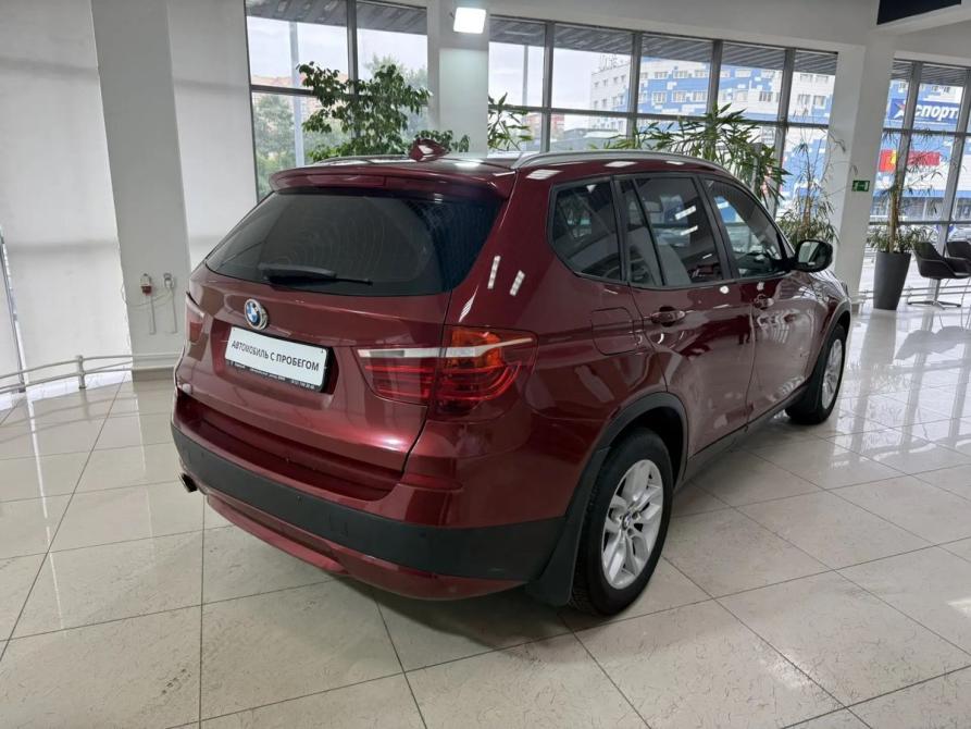 BMW X3 II (F25) Москва  - изображение 5