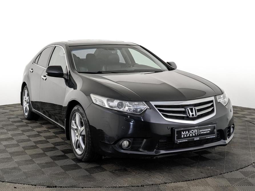 Honda Accord VIII Рестайлинг Москва  - изображение 3