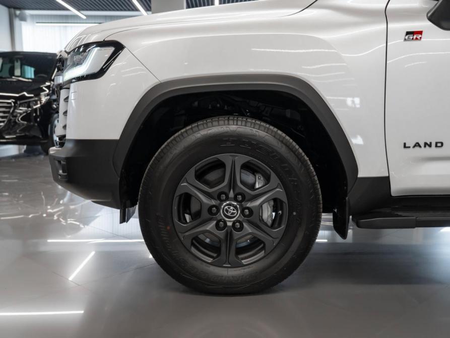 Toyota Land Cruiser 300 Series Москва  - изображение 40