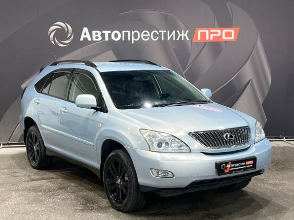 Lexus RX II Рестайлинг с пробегом 2006 года, цена 1 095 000 рублей, 214324 км, внедорожник, Автокод Объявления