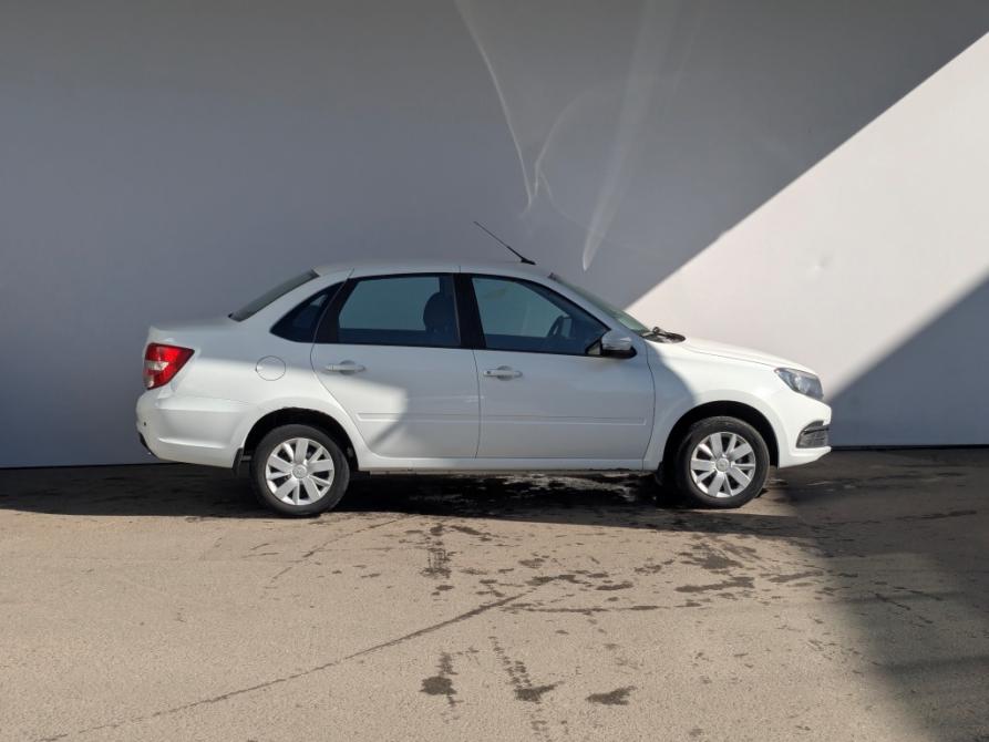 Lada (ВАЗ) Granta I Рестайлинг Москва  - изображение 28