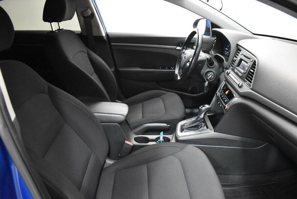 Hyundai Elantra VI (AD) Москва  - изображение 12