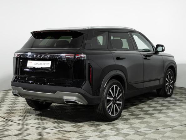 Jaecoo J7 I с пробегом 2024 года, цена 2 349 700 рублей, 32750 км, внедорожник, Автокод Объявления