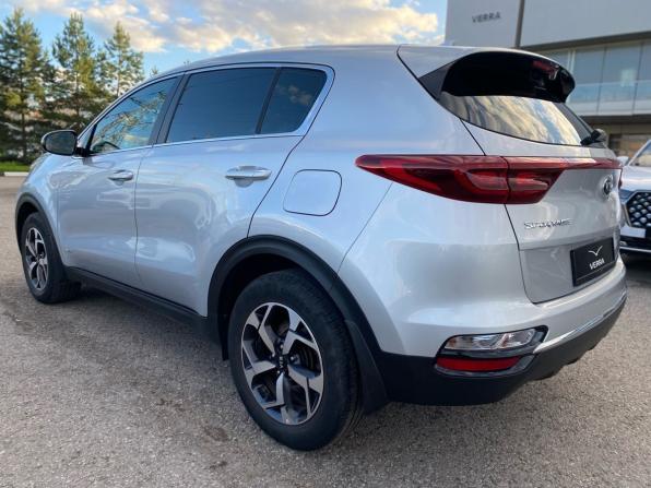 Kia Sportage IV Рестайлинг с пробегом 2020 года, цена 2 450 000 рублей, 71300 км, внедорожник, Автокод Объявления