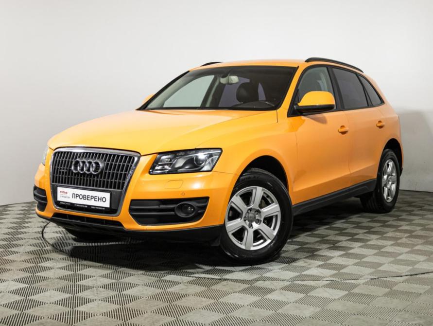 Audi Q5 I (8R) Санкт-Петербург  - изображение 1
