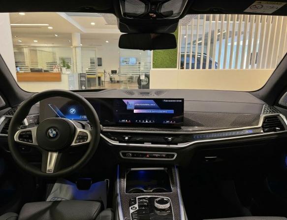 Новый BMW X5 IV (G05/G18) Рестайлинг 2025 года, цена 17 054 900 рублей, внедорожник, Автокод Объявления