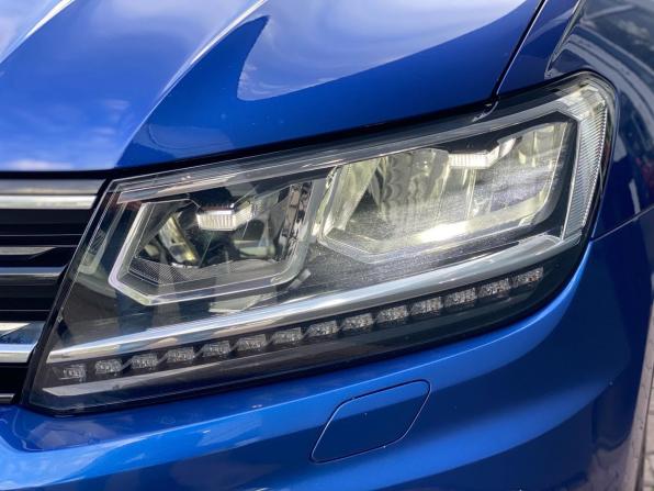 Volkswagen Tiguan II с пробегом 2019 года, цена 2 649 000 рублей, 77638 км, внедорожник, Автокод Объявления
