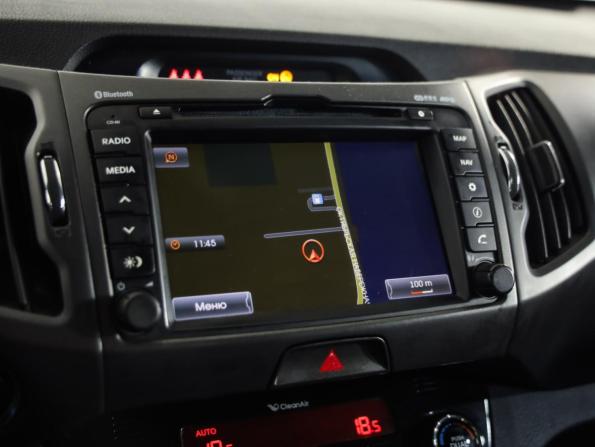 Kia Sportage III с пробегом 2011 года, цена 1 149 000 рублей, 224499 км, внедорожник, Автокод Объявления