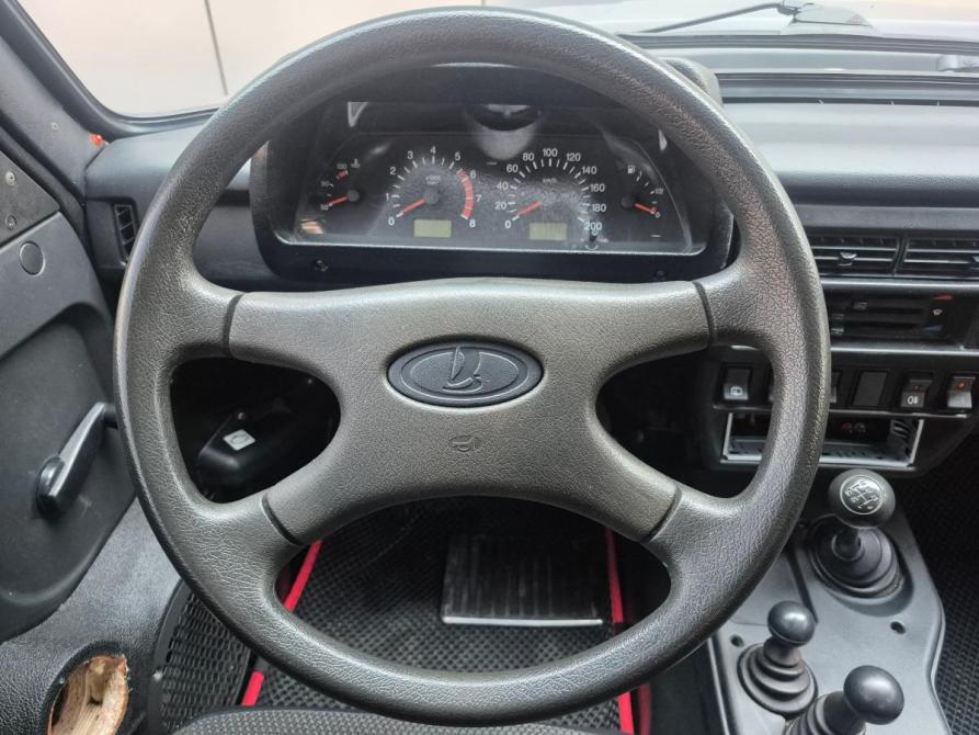 Lada (ВАЗ) 2121 (4x4) I Рестайлинг Воронеж  - изображение 11