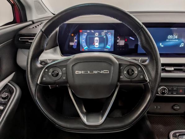 BAIC U5 Plus с пробегом 2023 года, цена 800 000 рублей, 100746 км, седан, Автокод Объявления