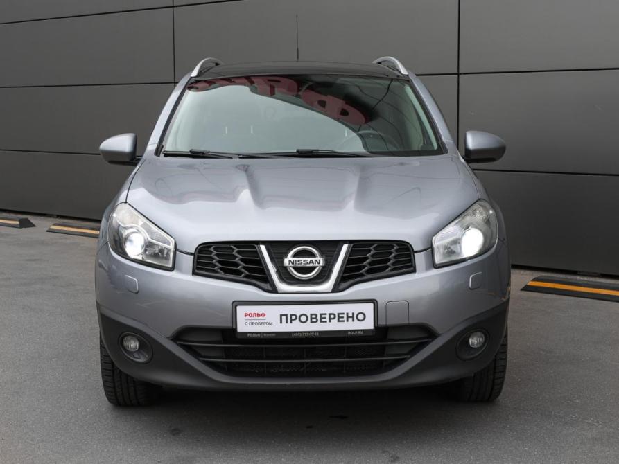 Nissan Qashqai+2 I Рестайлинг Москва  - изображение 2